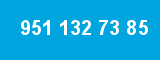 951 132 73 85